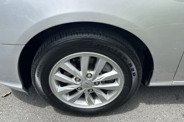 Used Hyundai Celesta 2015 1.6L Automatic Comfort Model Exterior 7