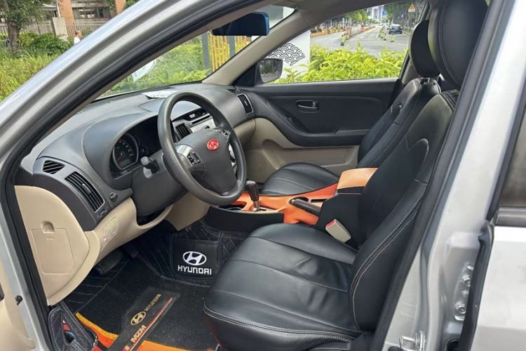 Used Hyundai Celesta 2015 1.6L Automatic Comfort Model Left Front Seat