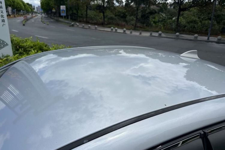Used Hyundai Celesta 2015 1.6L Automatic Comfort Model Roof