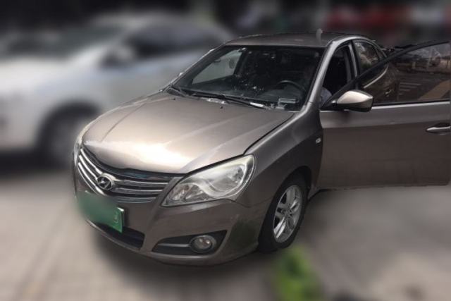 Used Hyundai Celesta 2015 1.6L Automatic Comfort Model