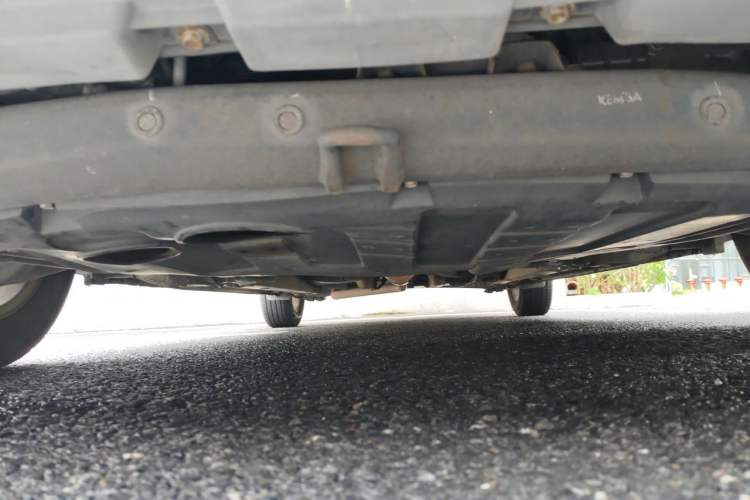 Used Hyundai Celesta 2015 1.6L Automatic Comfort Model Chassis Front