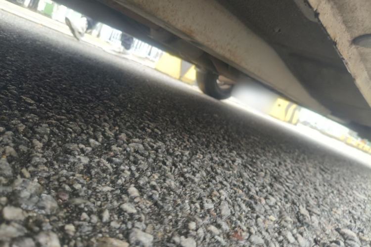 Used Hyundai Celesta 2015 1.6L Manual Comfort Model Chassis Front Left