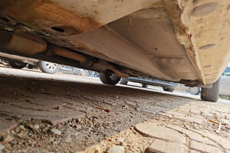 Used Hyundai Celesta 2015 1.6L Manual Comfort Model Chassis Front Left