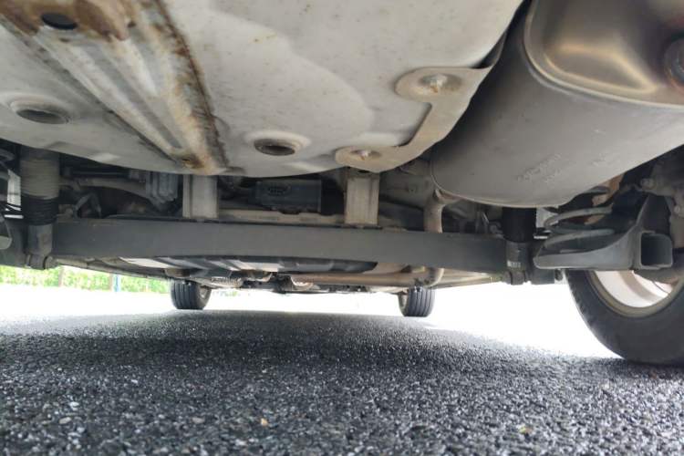 Used Hyundai Celesta 2015 1.6L Automatic Comfort Model Chassis Rear