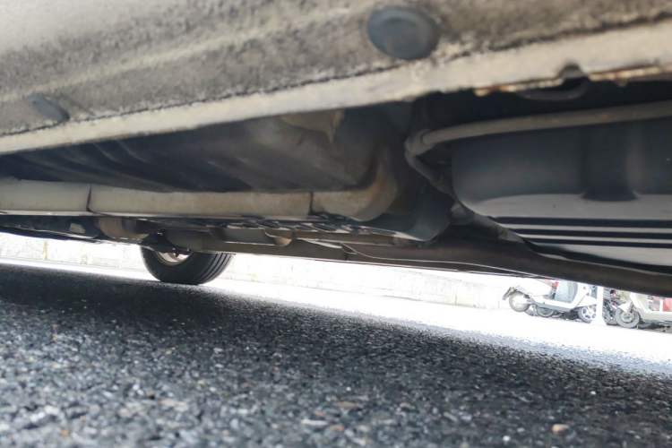 Used Hyundai Celesta 2015 1.6L Automatic Comfort Model Chassis Rear Left