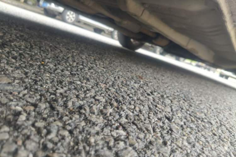 Used Hyundai Celesta 2015 1.6L Manual Comfort Model Chassis Rear Right