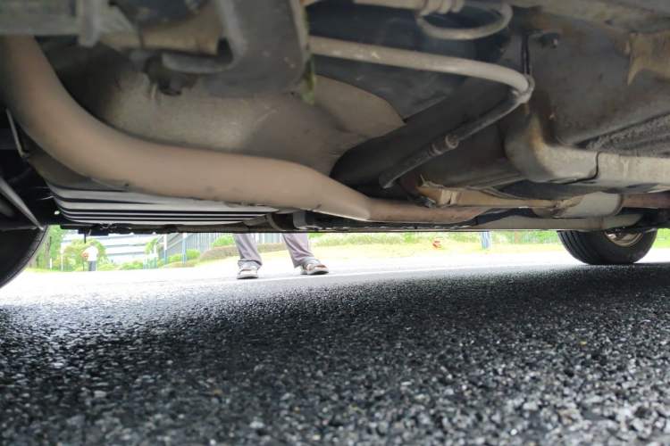Used Hyundai Celesta 2015 1.6L Automatic Comfort Model Chassis Rear Right