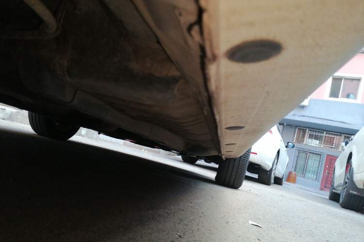 Used Hyundai Celesta 2015 1.6L Manual Comfort Model Chassis Rear Right