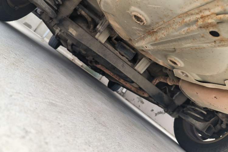 Used Hyundai Celesta 2015 1.6L Automatic Comfort Model Chassis Rear