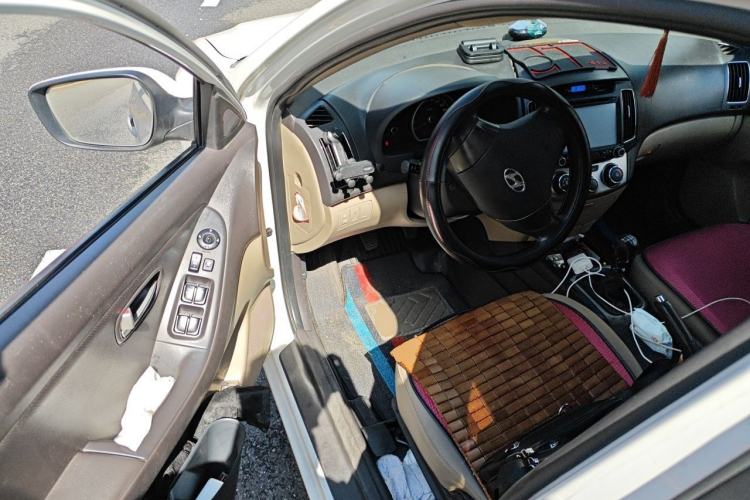 Used Hyundai Celesta 2015 1.6L Manual Comfort Model Driver Seat