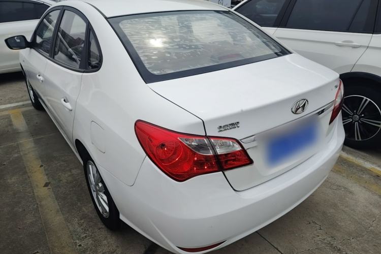 Used Hyundai Celesta 2015 1.6L Automatic Comfort Model Exterior 2