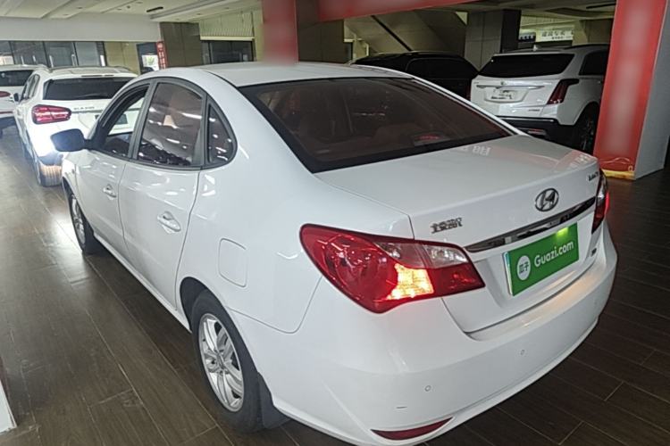 Used Hyundai Celesta 2015 1.6L Automatic Comfort Model Exterior 2