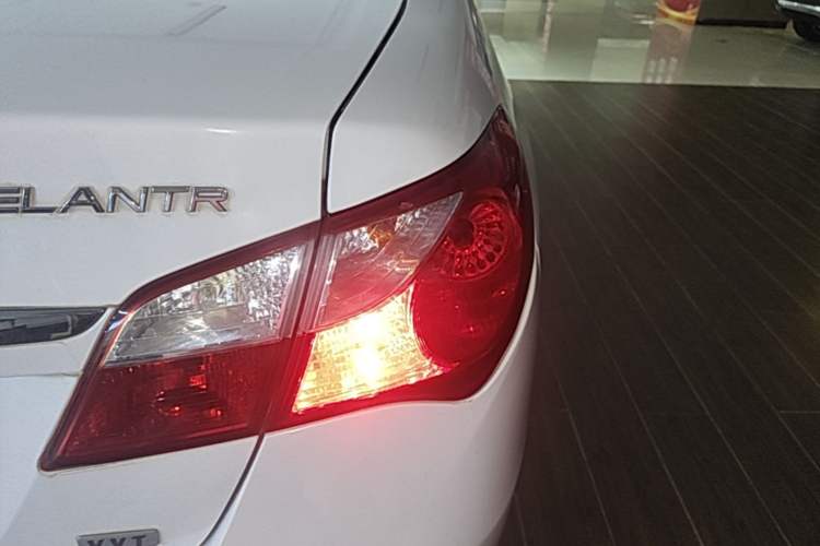 Used Hyundai Celesta 2015 1.6L Automatic Comfort Model Exterior 3