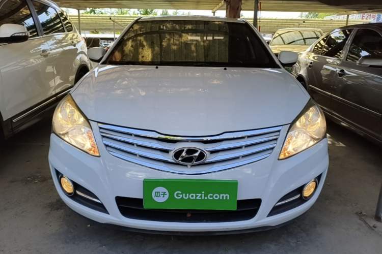 Used Hyundai Celesta 2015 1.6L Automatic Comfort Model Front