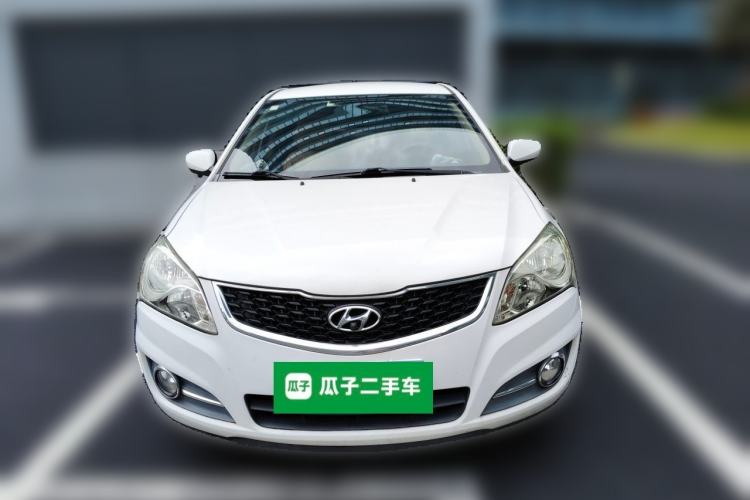 Used Hyundai Celesta 2015 1.6L Automatic Comfort Model Front