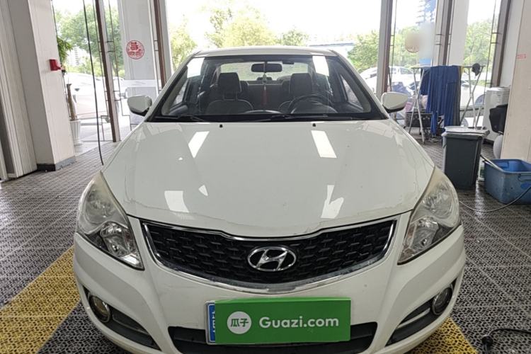 Used Hyundai Celesta 2015 1.6L Automatic Comfort Model Front