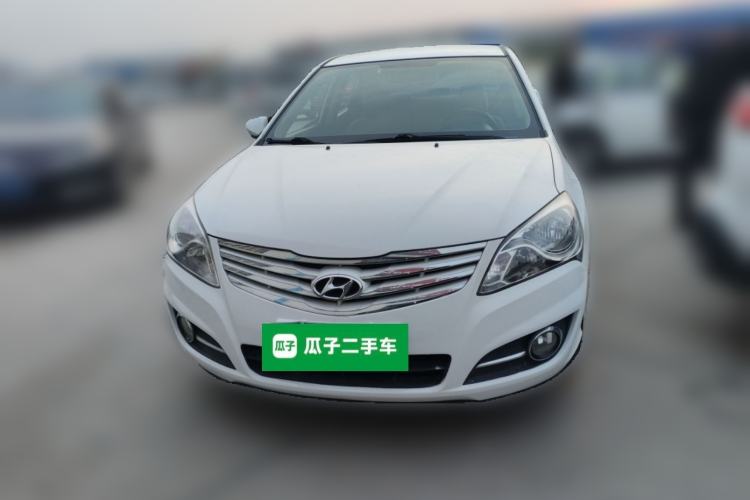 Used Hyundai Celesta 2015 1.6L Manual Comfort Model Front