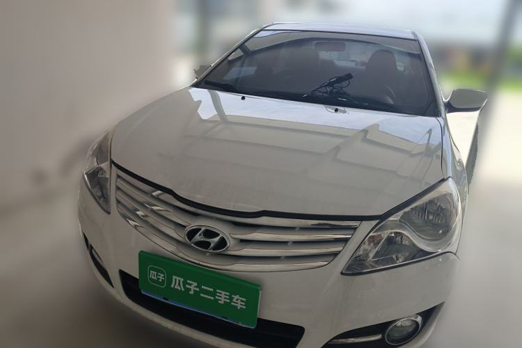 Used Hyundai Celesta 2015 1.6L Automatic Comfort Model Front