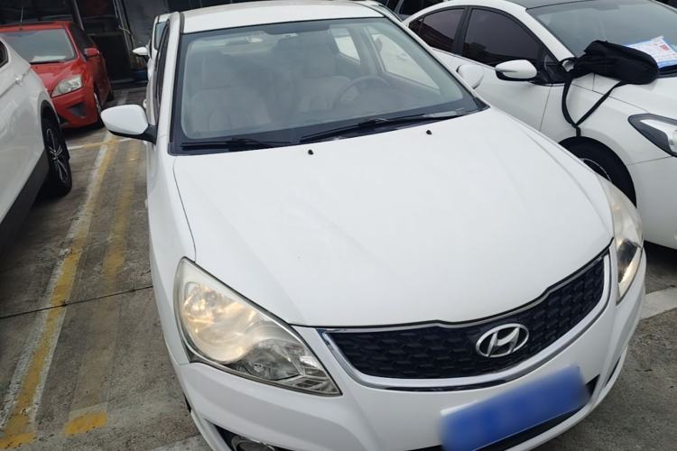 Used Hyundai Celesta 2015 1.6L Automatic Comfort Model Front