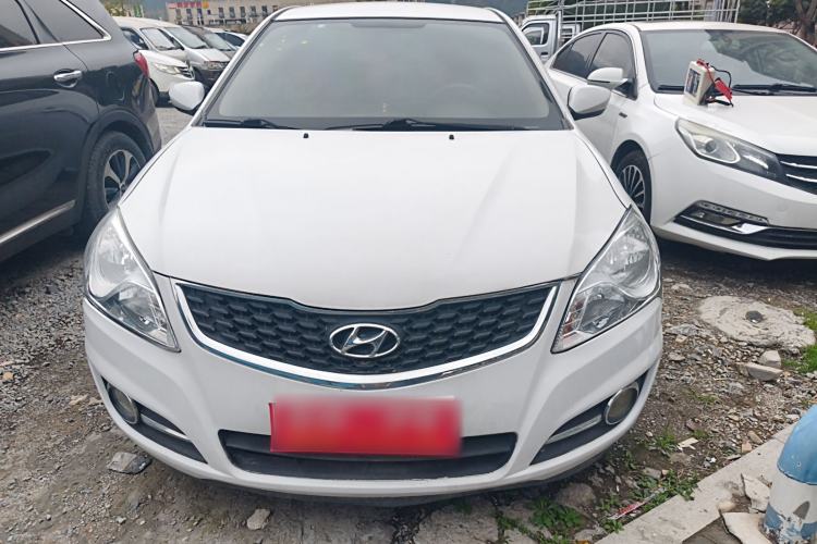 Used Hyundai Celesta 2015 1.6L Automatic Comfort Model Front