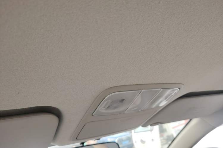 Used Hyundai Celesta 2015 1.6L Automatic Comfort Model Headliner