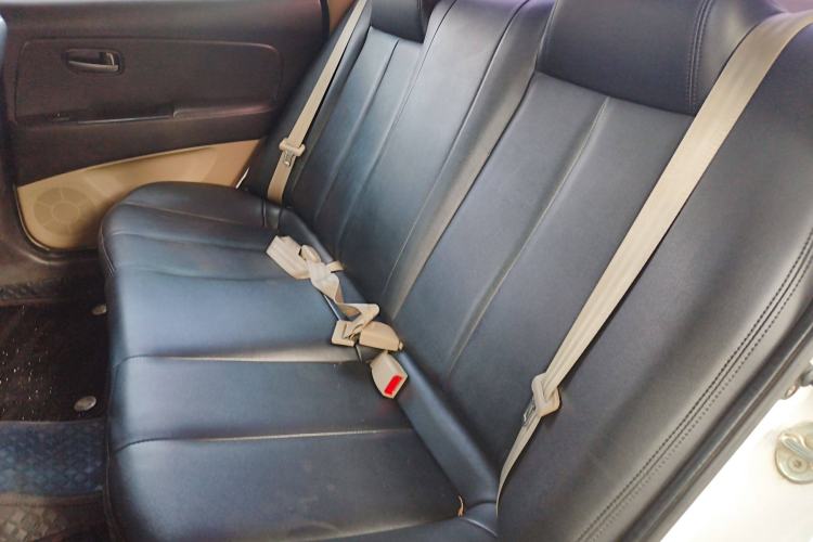Used Hyundai Celesta 2015 1.6L Automatic Comfort Model Left Rear Seat