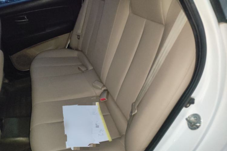 Used Hyundai Celesta 2015 1.6L Manual Comfort Model Left Rear Seat