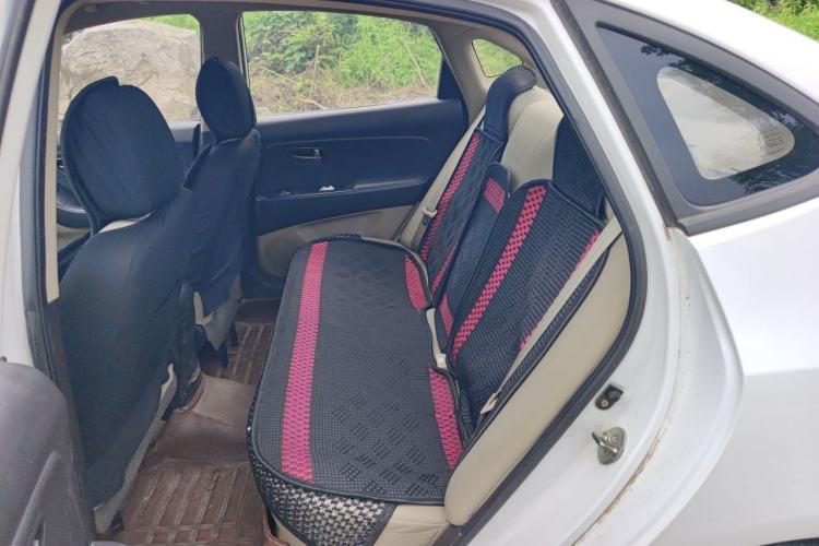 Used Hyundai Celesta 2015 1.6L Manual Comfort Model Left Rear Seat