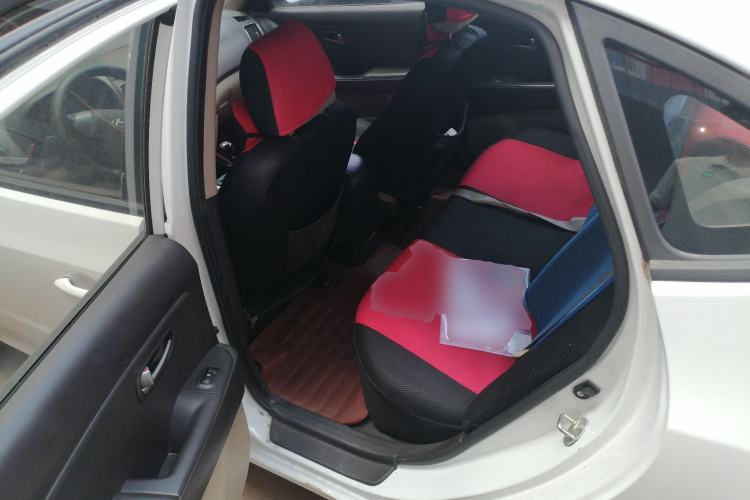 Used Hyundai Celesta 2015 1.6L Manual Comfort Model Left Rear Seat