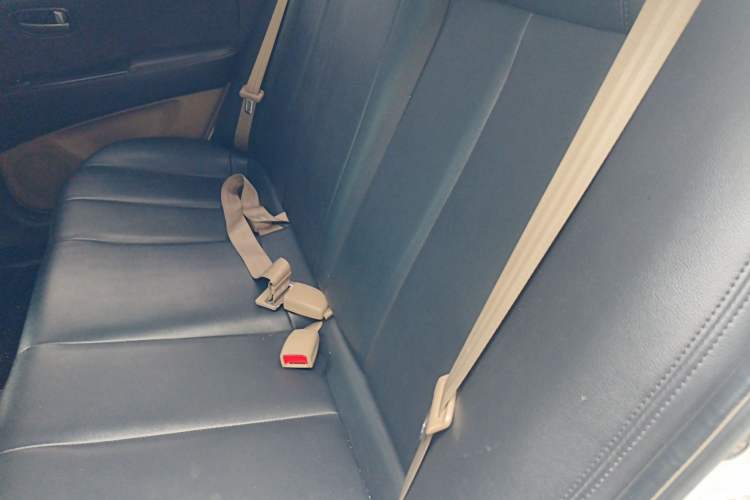 Used Hyundai Celesta 2015 1.6L Automatic Comfort Model Left Rear Seat