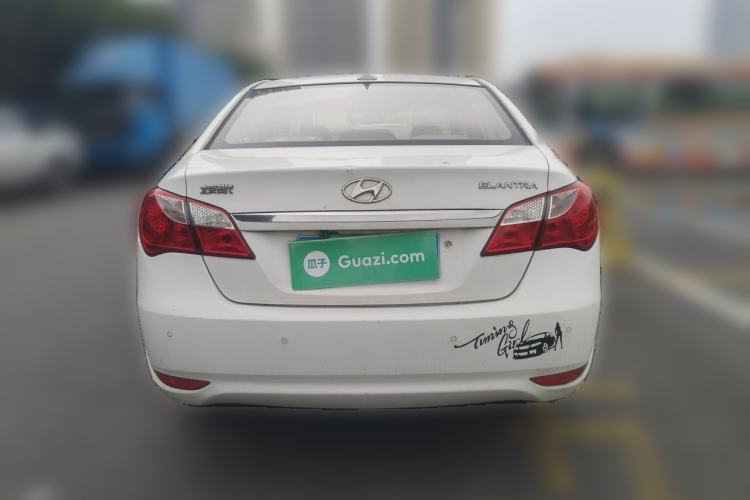 Used Hyundai Celesta 2015 1.6L Manual Comfort Model Rear