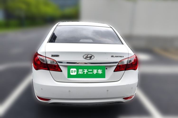 Used Hyundai Celesta 2015 1.6L Automatic Comfort Model Rear
