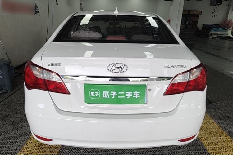Used Hyundai Celesta 2015 1.6L Automatic Comfort Model Rear