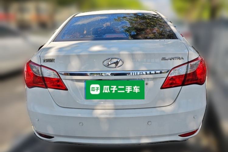 Used Hyundai Celesta 2015 1.6L Manual Comfort Model Rear