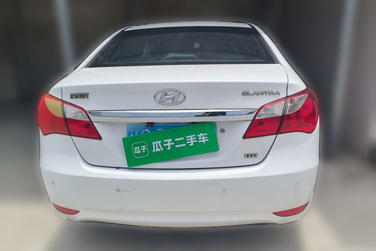 Used Hyundai Celesta 2015 1.6L Automatic Comfort Model Rear