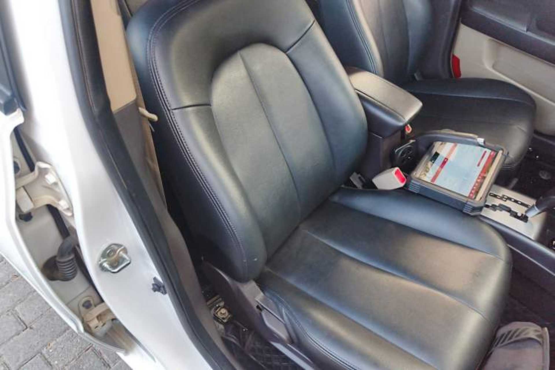 Used Hyundai Celesta 2015 1.6L Automatic Comfort Model Right Front Seat