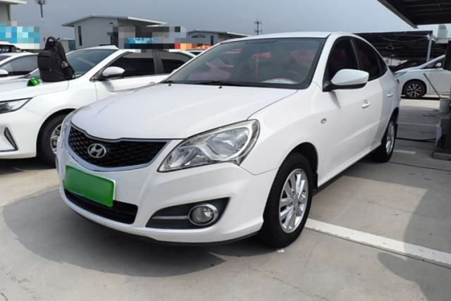 Hyundai Celesta 2015 1.6L Manual Comfort Model usado