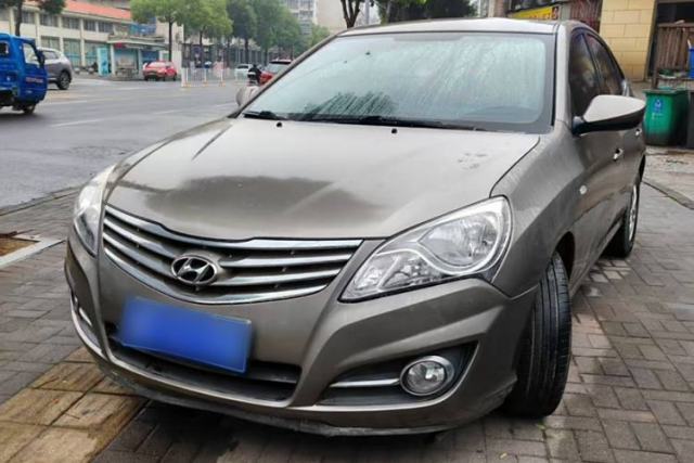 Used Hyundai Celesta 2015 1.6L Automatic Comfort Model