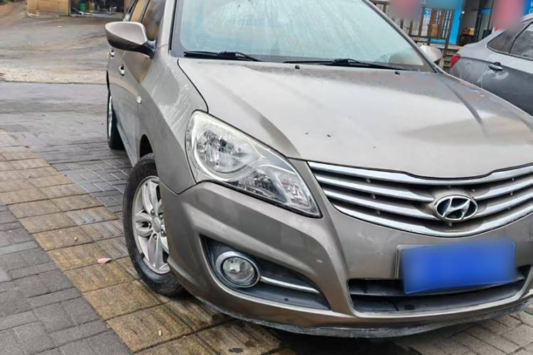 Used Hyundai Celesta 2015 1.6L Automatic Comfort Model Exterior 1