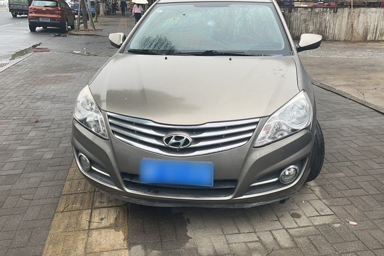 Used Hyundai Celesta 2015 1.6L Automatic Comfort Model Exterior 4