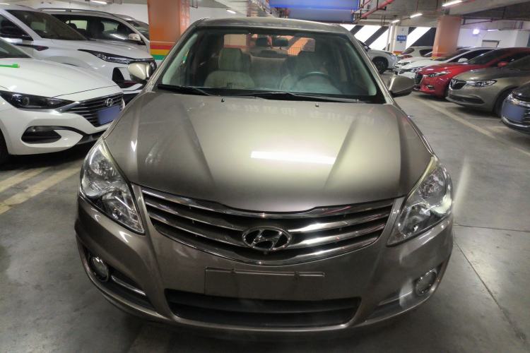 Used Hyundai Celesta 2015 1.6L Automatic Comfort Model Front