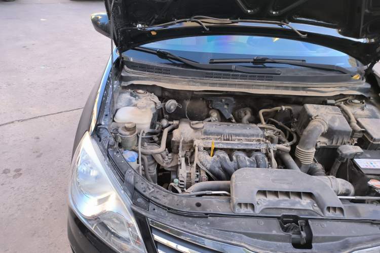 Used Hyundai Celesta 2016 1.6L Manual Joy Edition Engine Bay Right