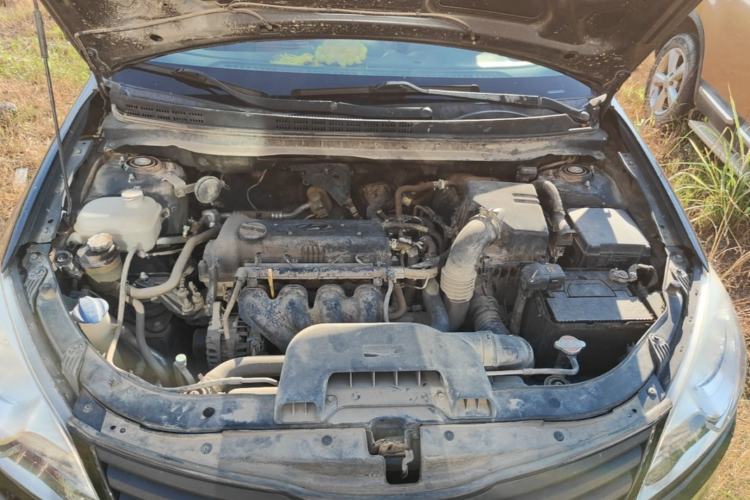 Used Hyundai Celesta 2016 1.6L Manual Joy Edition Engine Bay