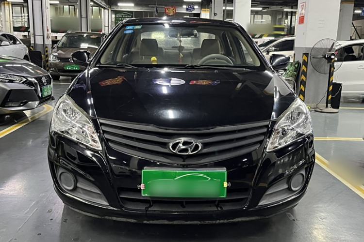 Used Hyundai Celesta 2016 1.6L Manual Joy Edition Exterior 1