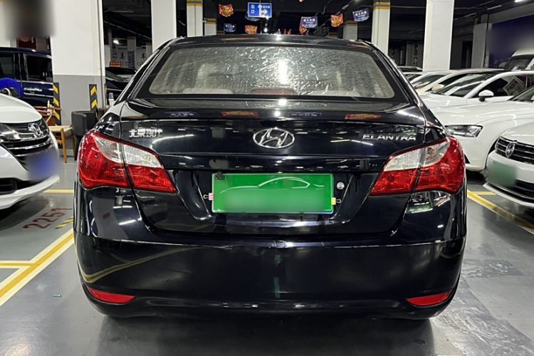 Used Hyundai Celesta 2016 1.6L Manual Joy Edition Exterior 2