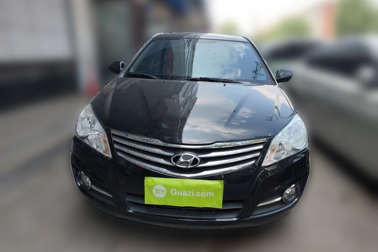 Used Hyundai Celesta 2016 1.6L Manual Joy Edition Front