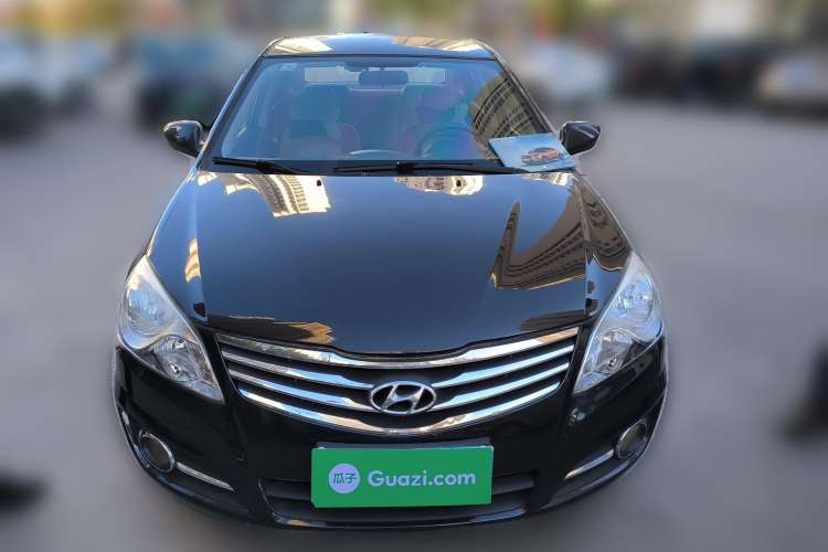 Used Hyundai Celesta 2016 1.6L Manual Joy Edition Front