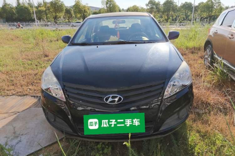 Used Hyundai Celesta 2016 1.6L Manual Joy Edition Front