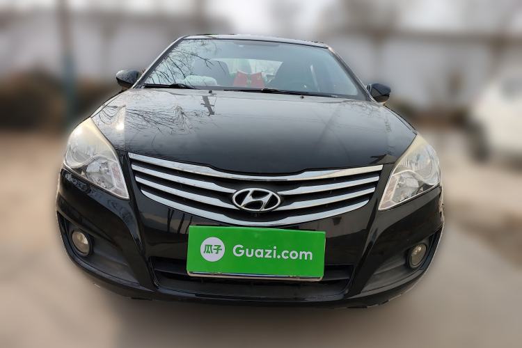 Used Hyundai Celesta 2016 1.6L Manual Joy Edition Front