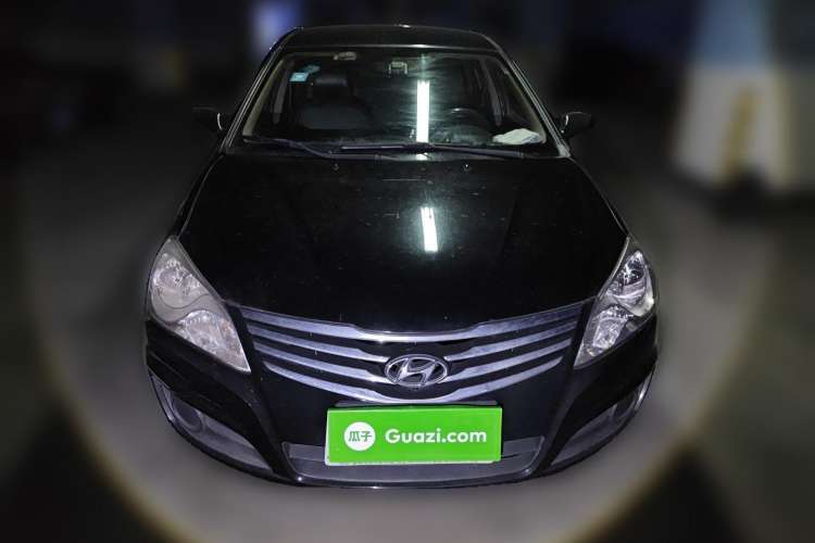 Used Hyundai Celesta 2016 1.6L Manual Joy Edition Front